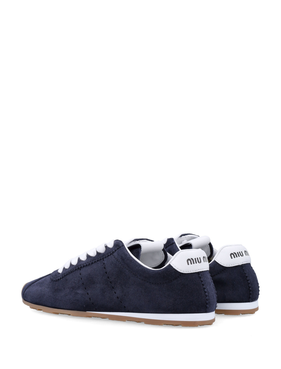 Plume woman sneakers - Spazio Pritelli