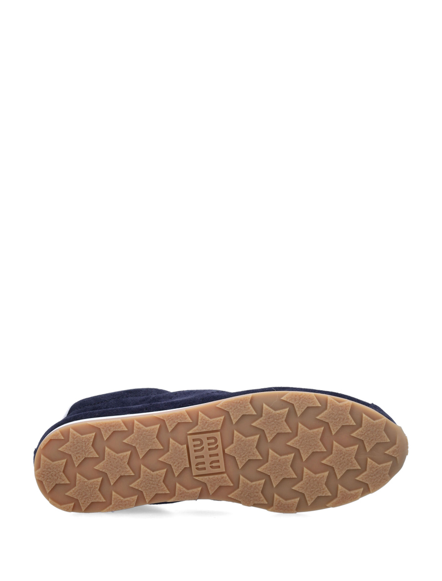 Plume woman sneakers - Spazio Pritelli