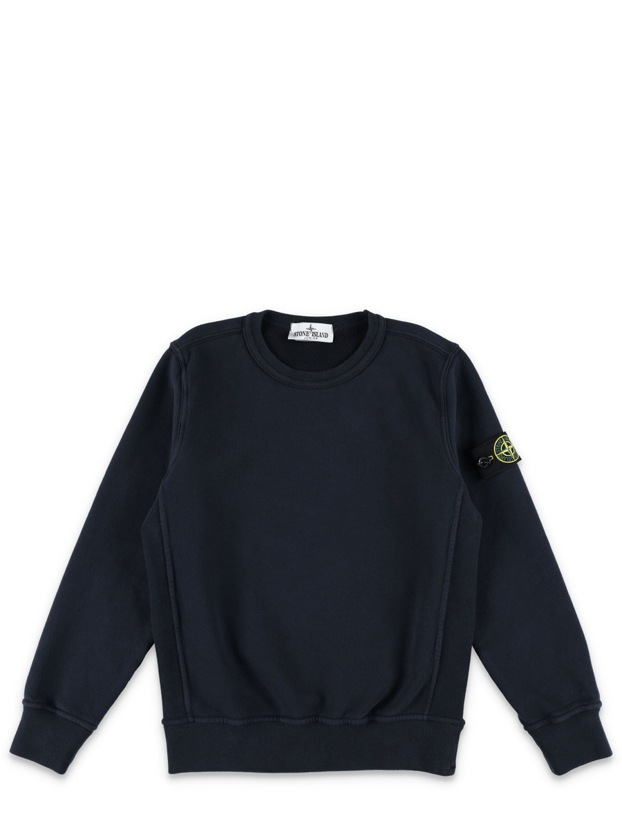 Kid - Classic crew neck sweatshirt - Spazio Pritelli