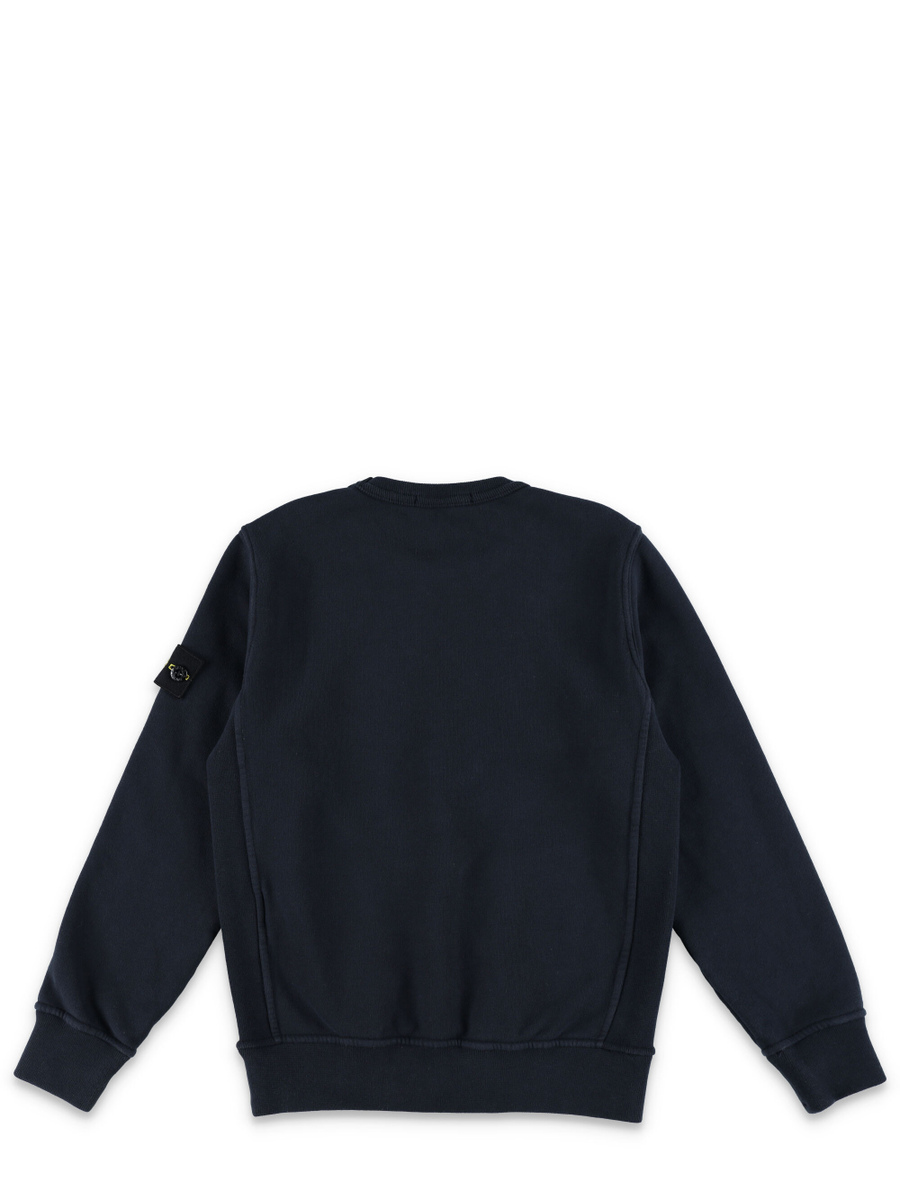 Kid - Classic crew neck sweatshirt - Spazio Pritelli