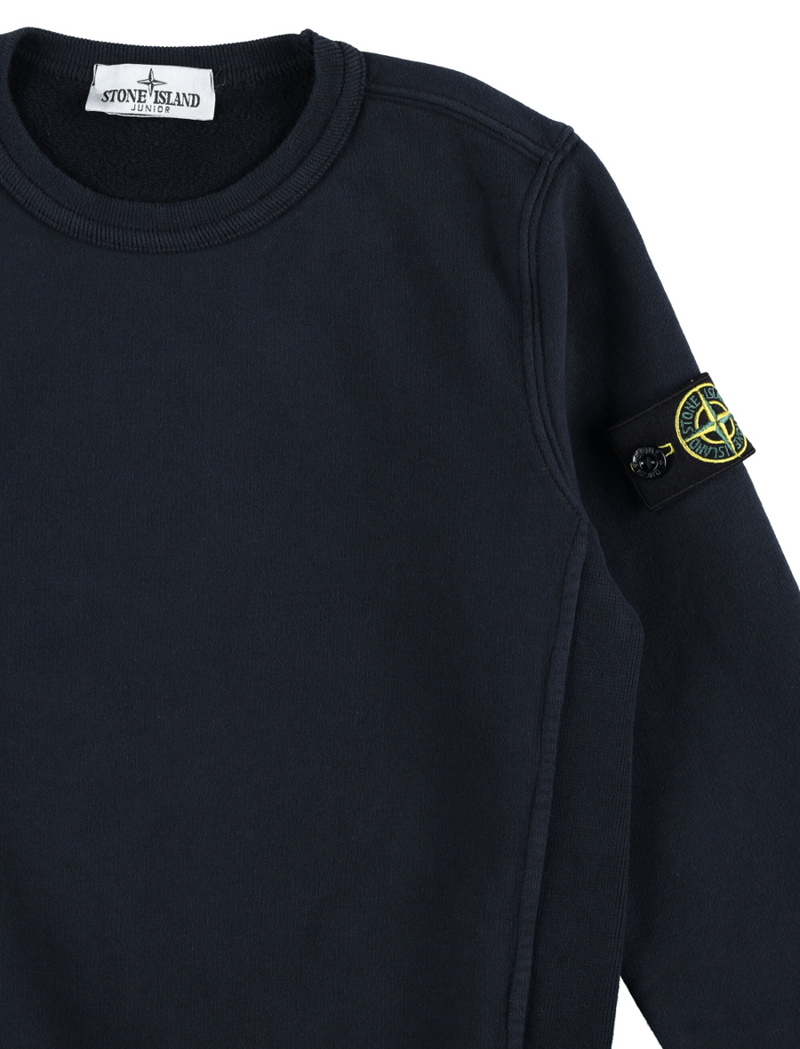 Kid - Classic crew neck sweatshirt - Spazio Pritelli