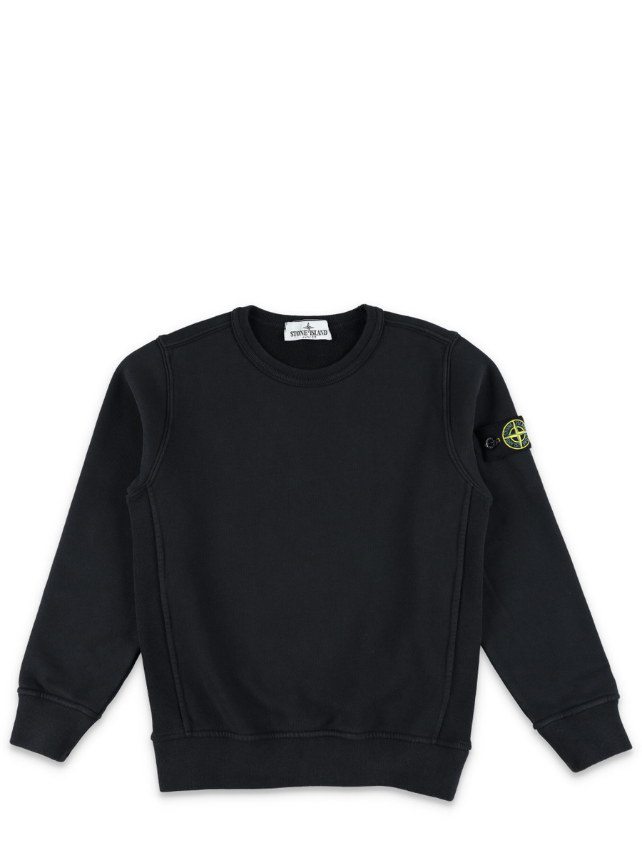 Kid - Classic crew neck sweatshirt - Spazio Pritelli