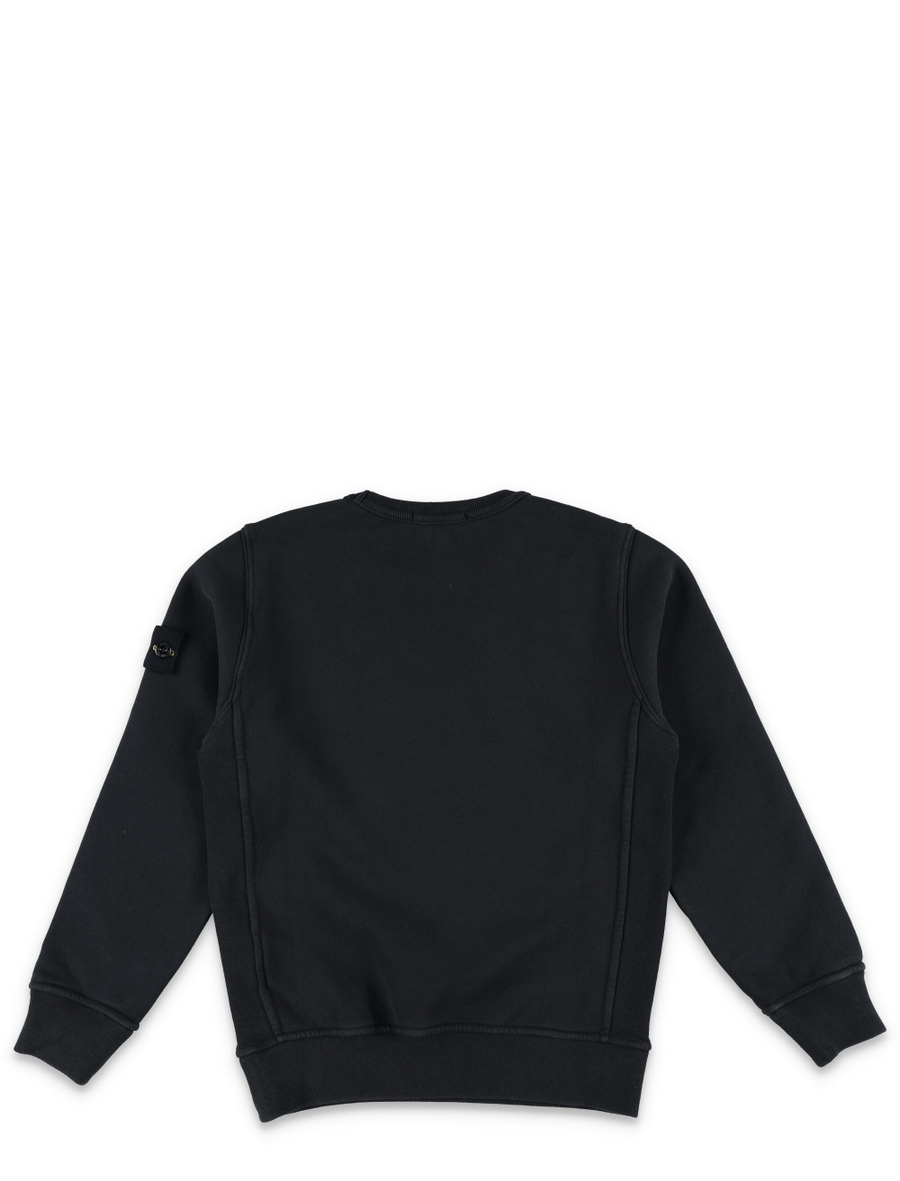 Kid - Classic crew neck sweatshirt - Spazio Pritelli