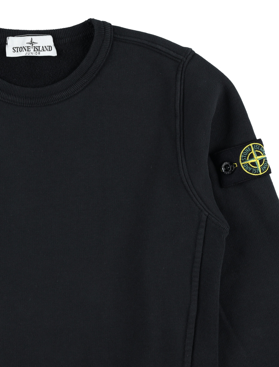 Kid - Classic crew neck sweatshirt - Spazio Pritelli