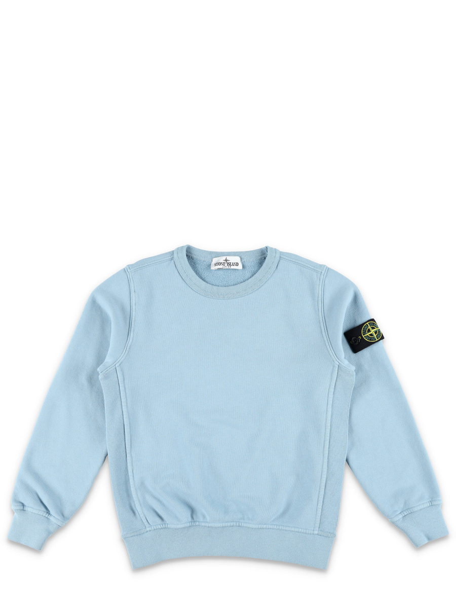 Kid - Classic crew neck sweatshirt - Spazio Pritelli