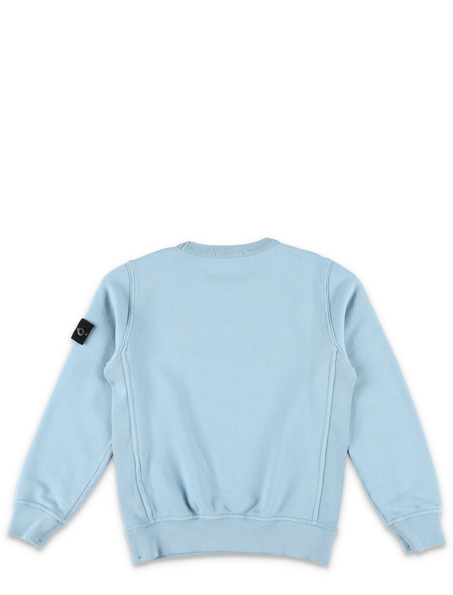 Kid - Classic crew neck sweatshirt - Spazio Pritelli