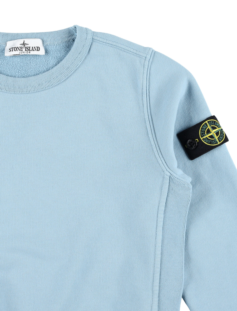 Kid - Classic crew neck sweatshirt - Spazio Pritelli