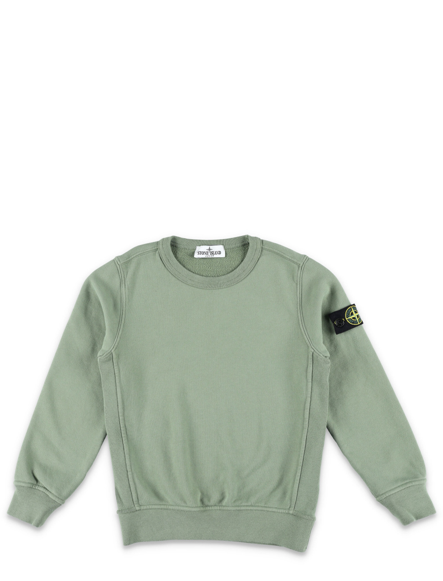 Kid - Classic crew neck sweatshirt - Spazio Pritelli
