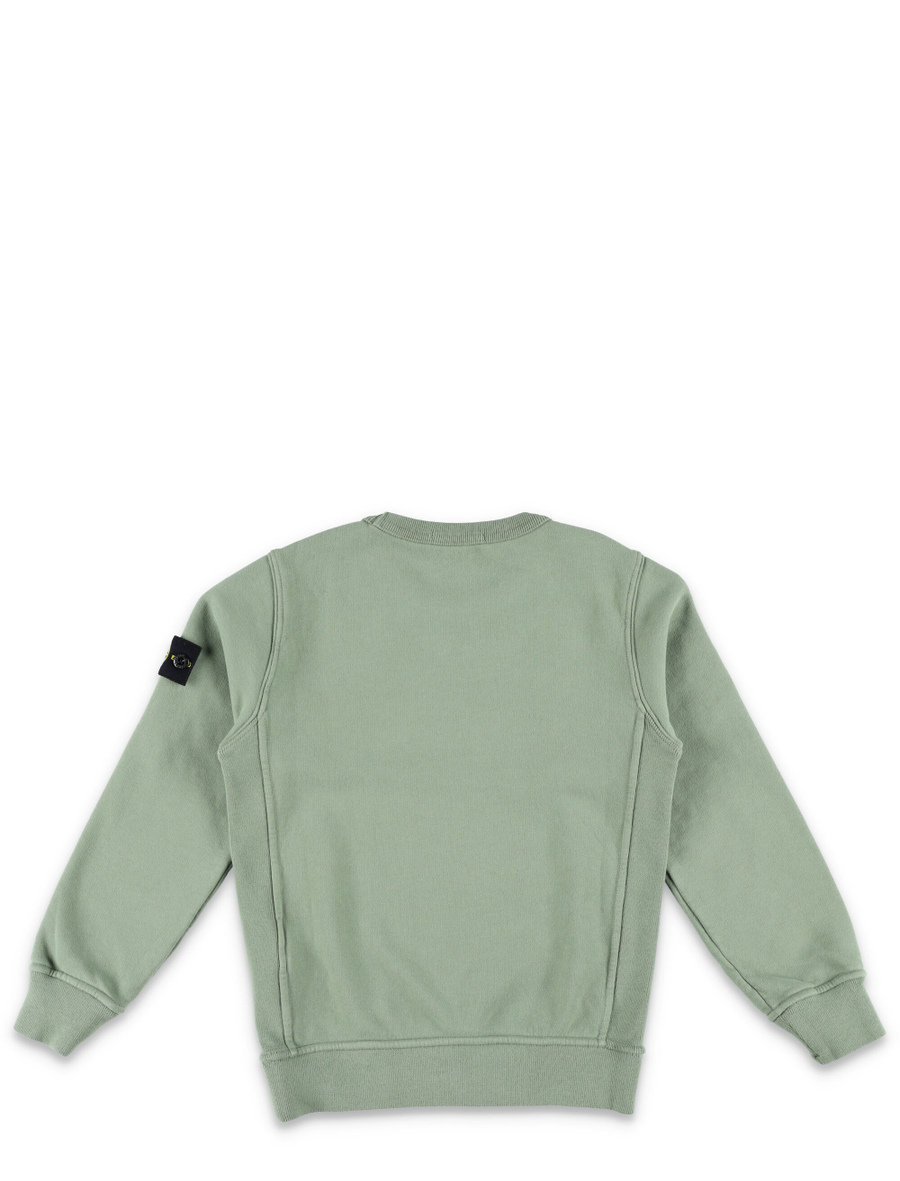 Kid - Classic crew neck sweatshirt - Spazio Pritelli