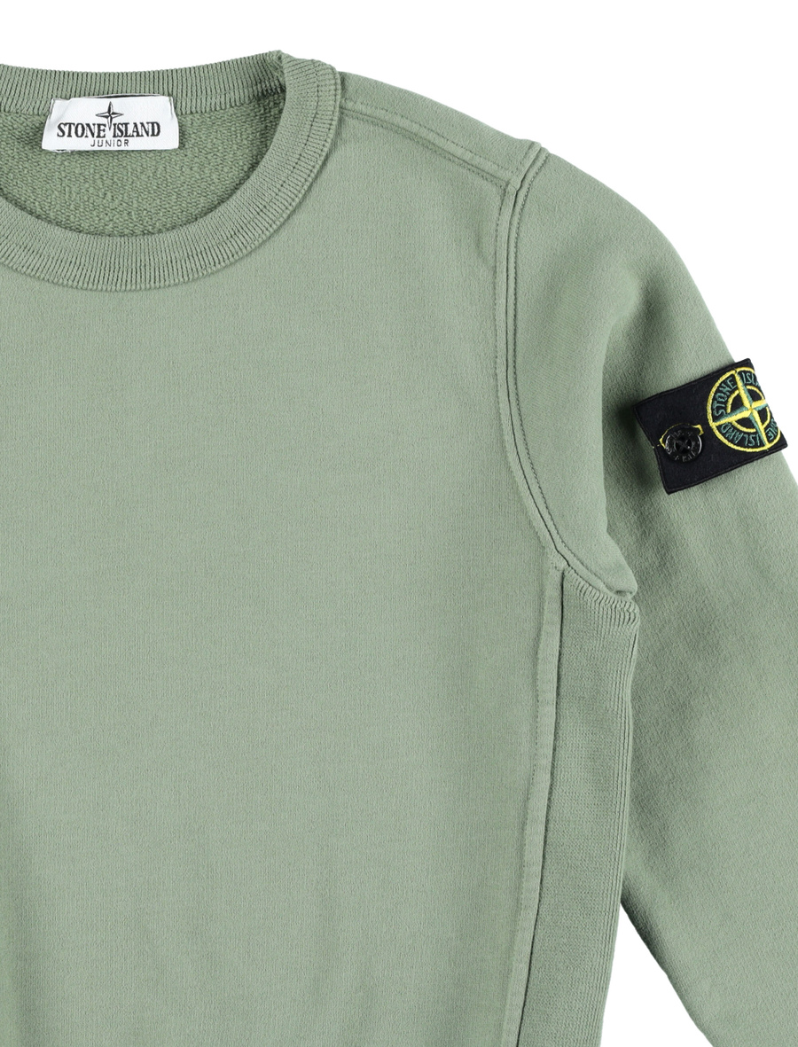 Kid - Classic crew neck sweatshirt - Spazio Pritelli