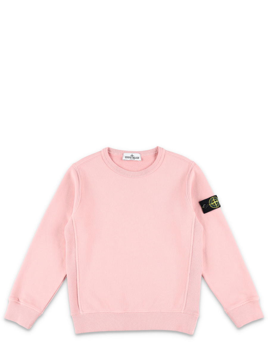 Kid - Classic crew neck sweatshirt - Spazio Pritelli