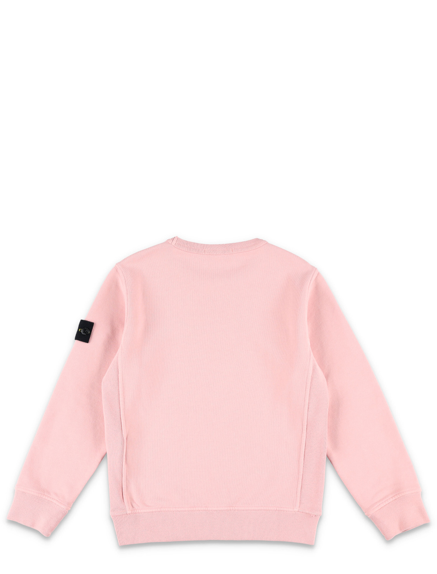 Kid - Classic crew neck sweatshirt - Spazio Pritelli
