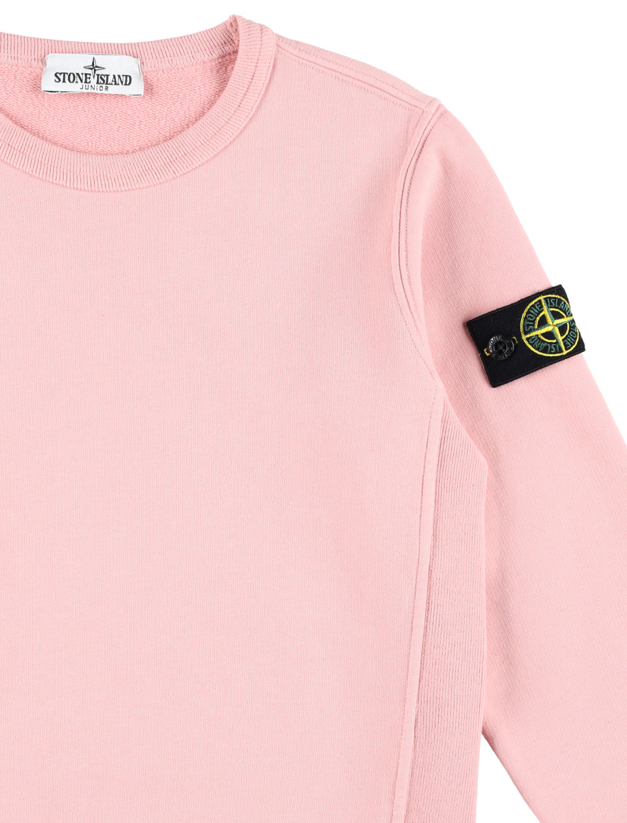 Kid - Classic crew neck sweatshirt - Spazio Pritelli