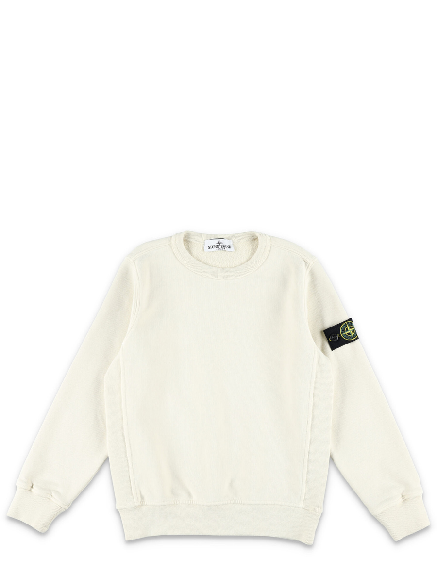 Kid - Classic crew neck sweatshirt - Spazio Pritelli