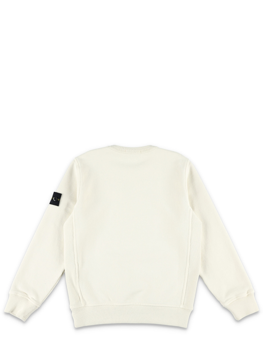 Kid - Classic crew neck sweatshirt - Spazio Pritelli