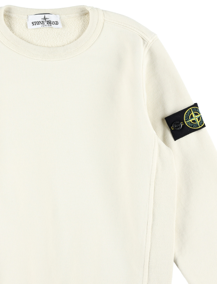 Kid - Classic crew neck sweatshirt - Spazio Pritelli