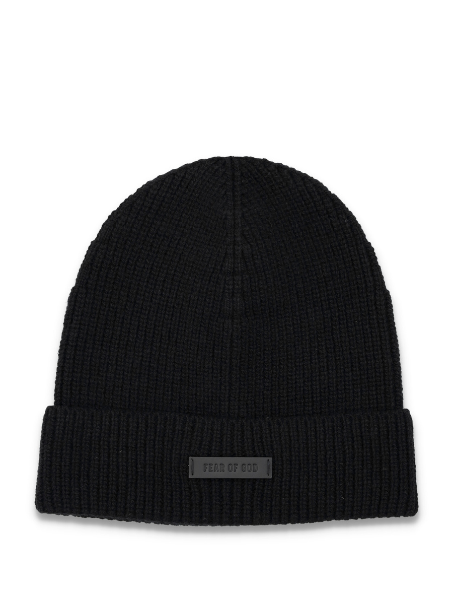 Merino wool beanie - Spazio Pritelli