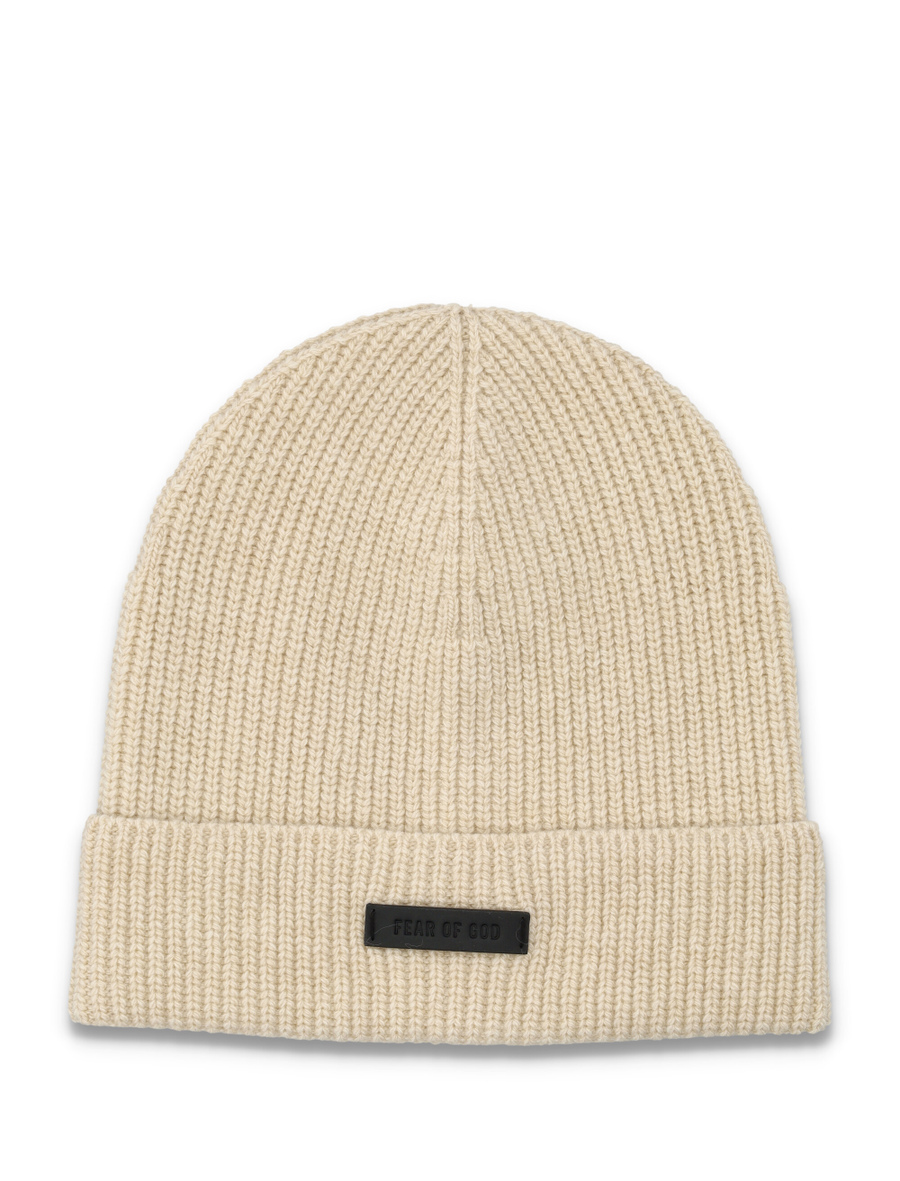 Merino wool beanie - Spazio Pritelli