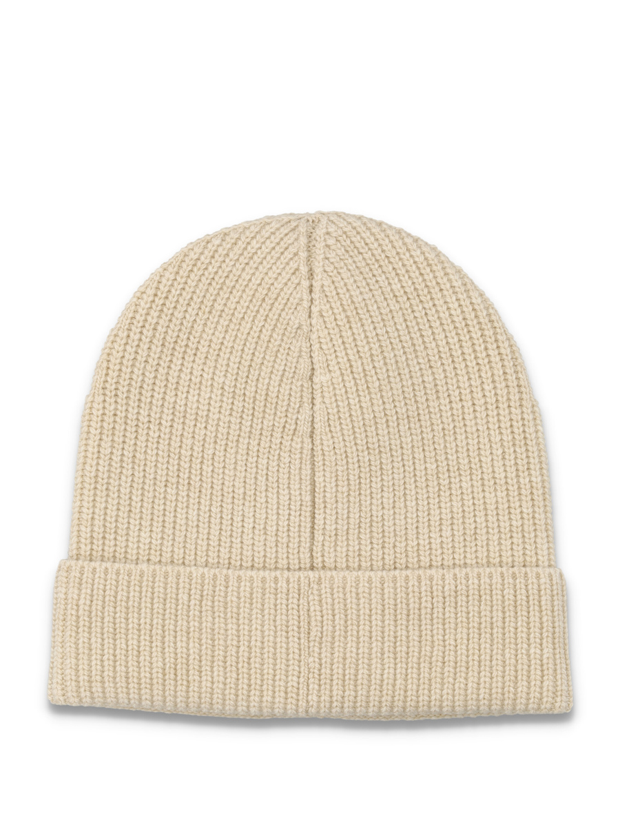 Merino wool beanie - Spazio Pritelli