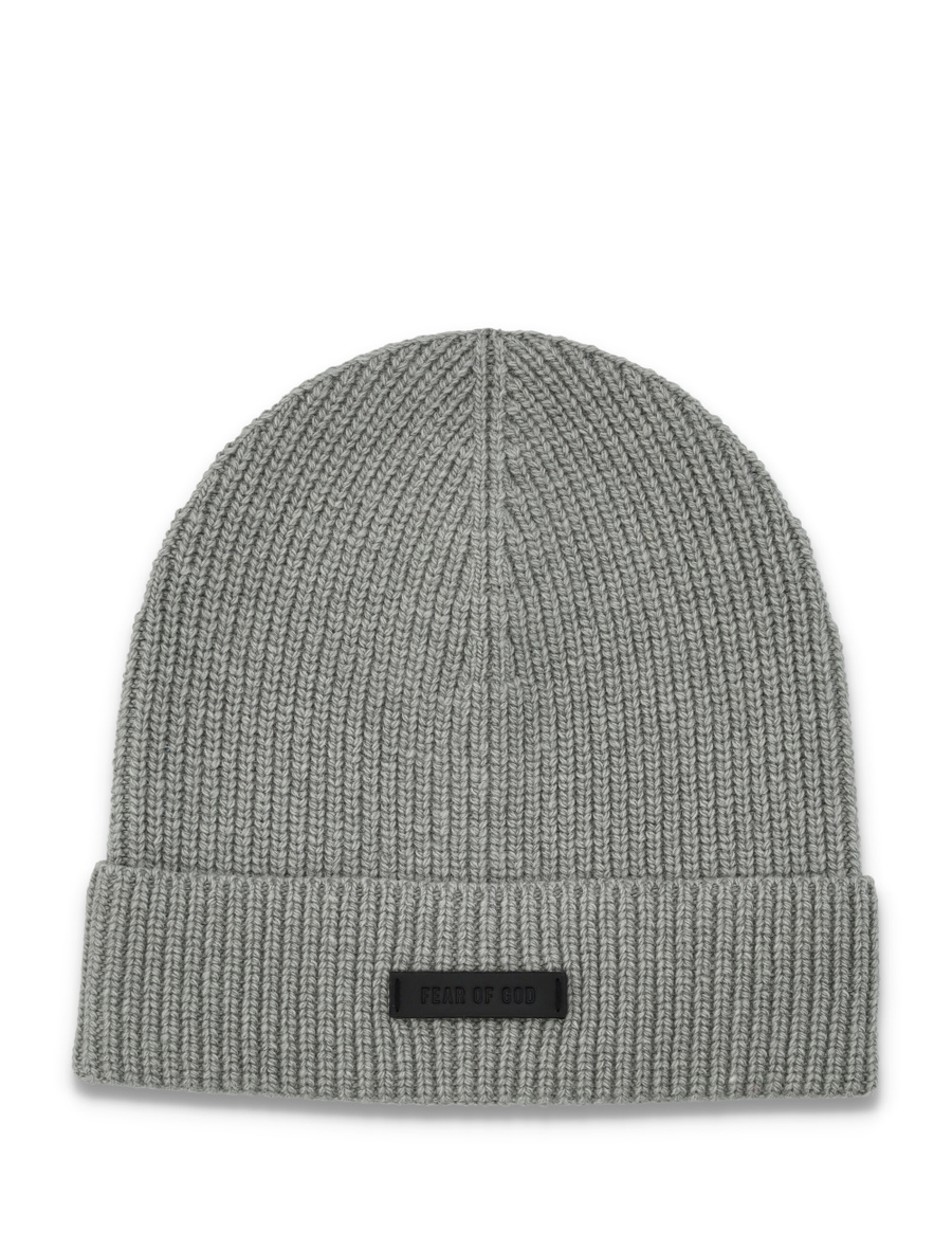 Merino wool beanie - Spazio Pritelli