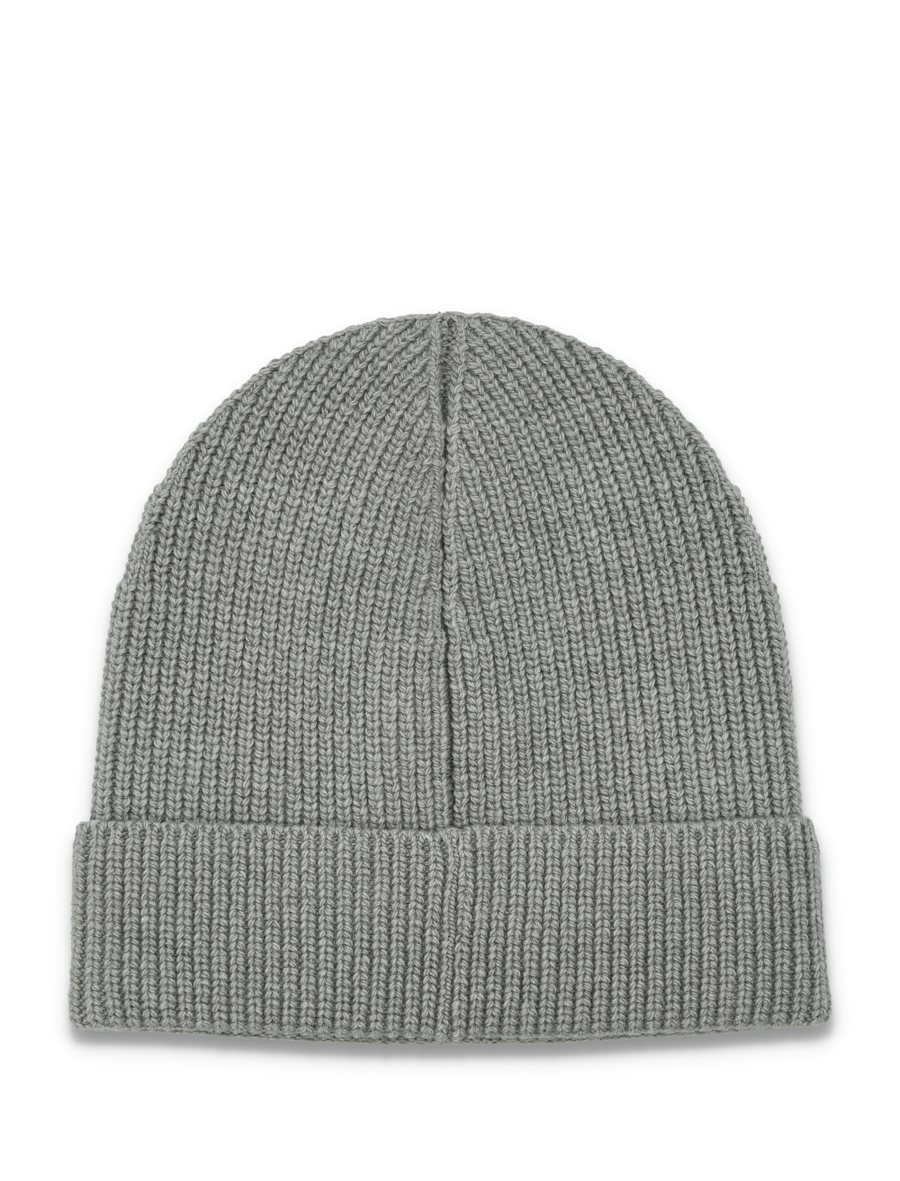 Merino wool beanie - Spazio Pritelli