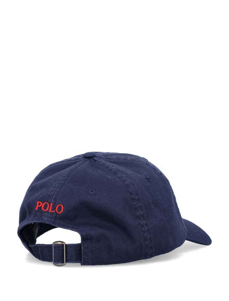 Cotton Chino baseball cap - Spazio Pritelli