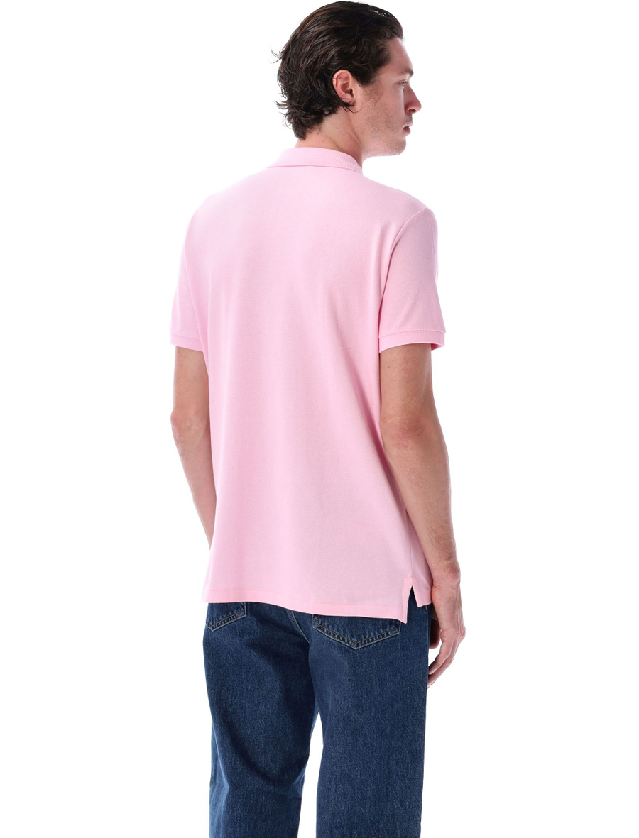 Custom slim fit polo shirt - Spazio Pritelli