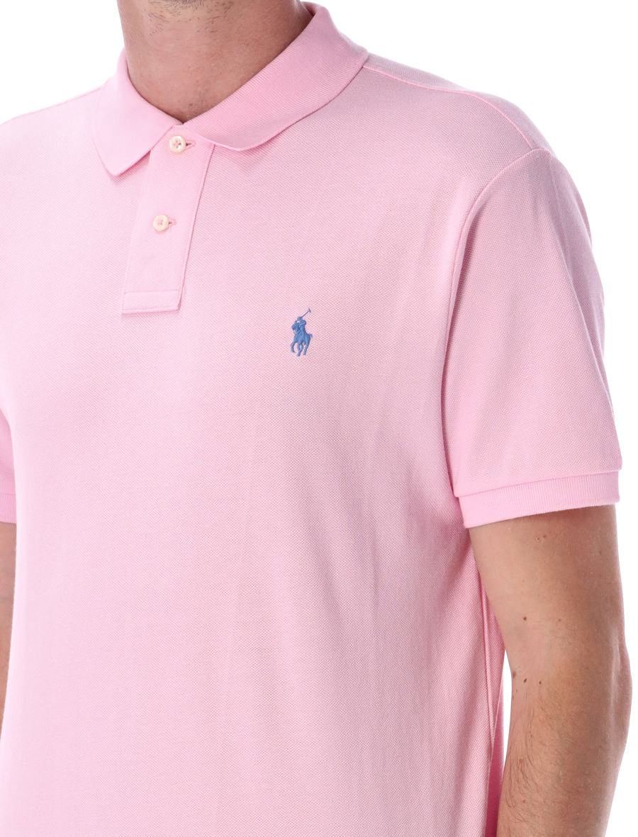 Custom slim fit polo shirt - Spazio Pritelli