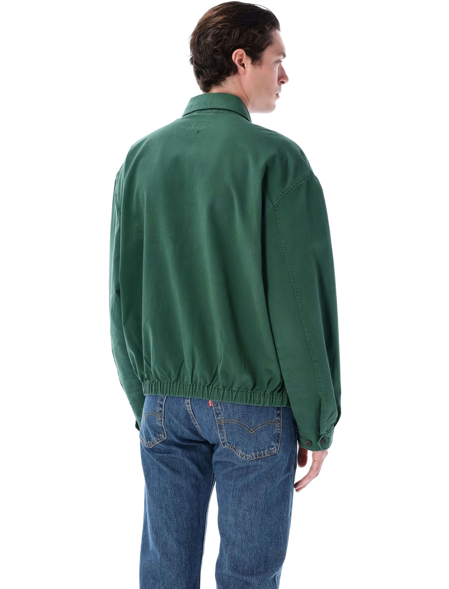 Cotton jacket - Spazio Pritelli
