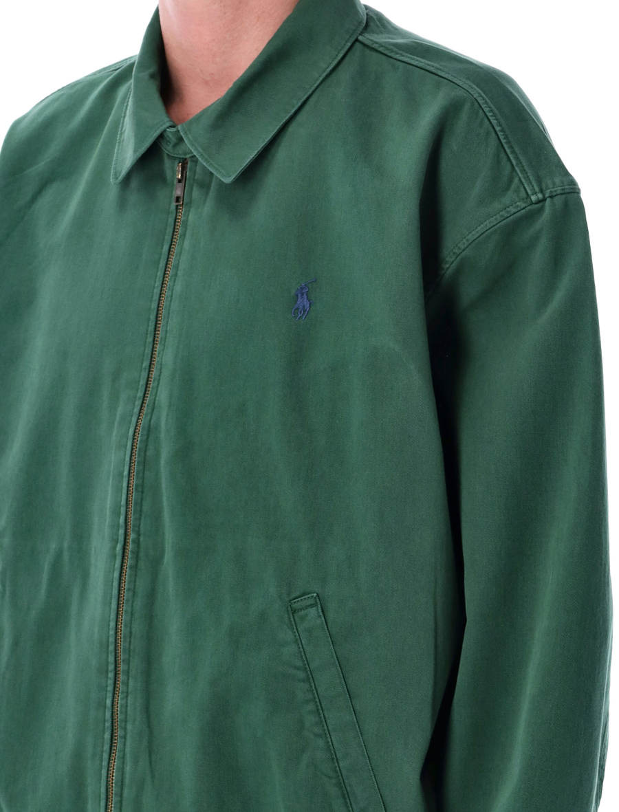 Cotton jacket - Spazio Pritelli
