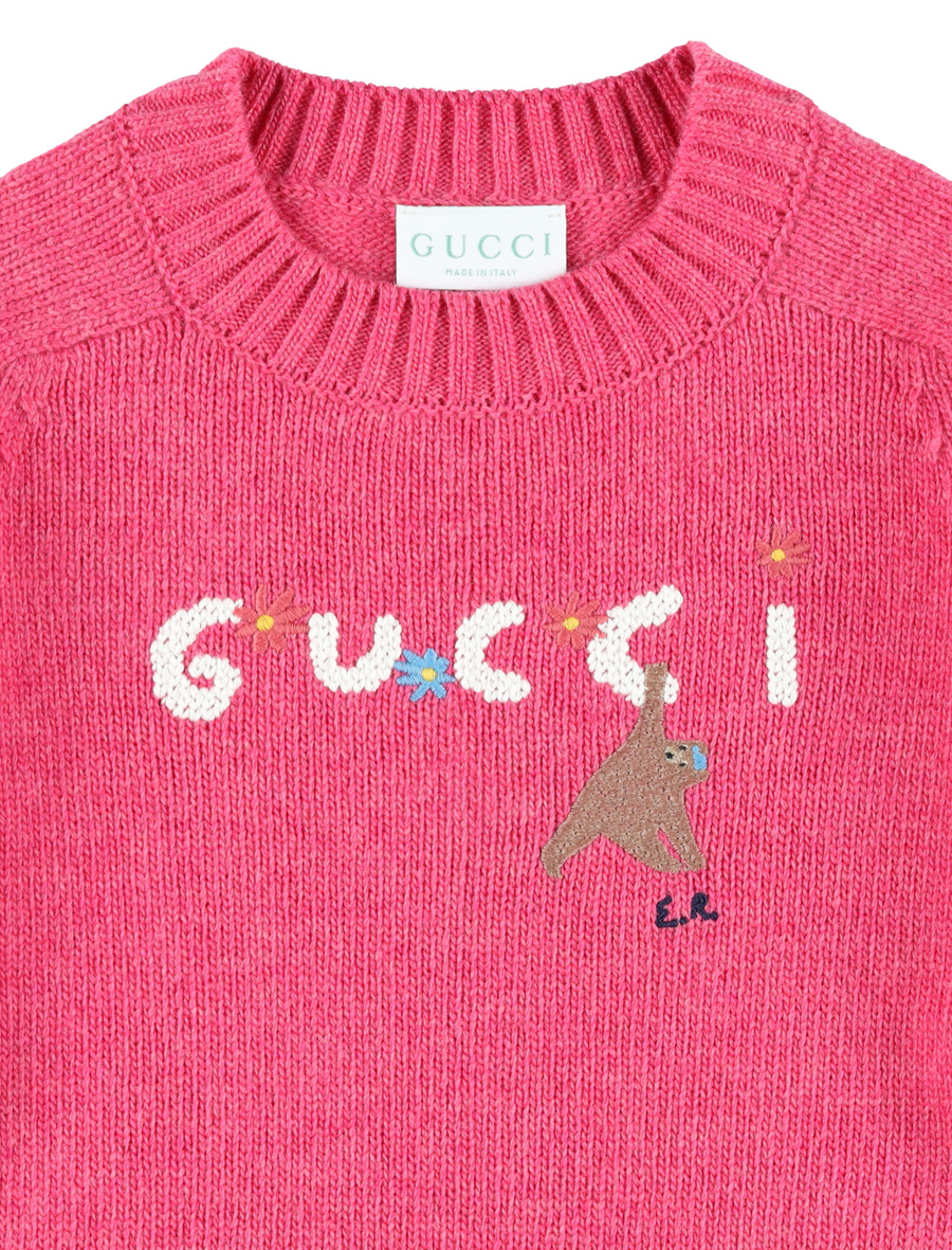 Kid - Knit sweater - Spazio Pritelli