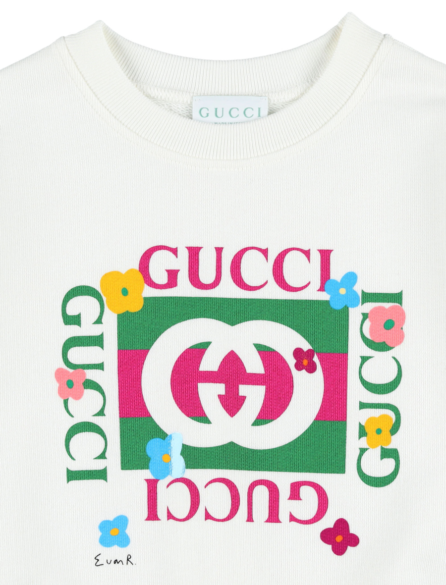 Kid - sweatshirt - Spazio Pritelli