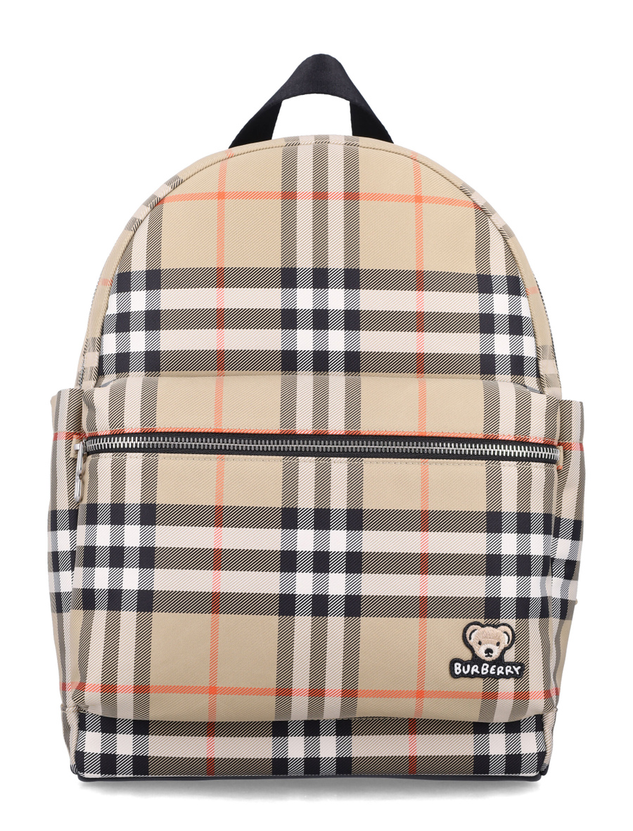 Kid - Check backpack - Spazio Pritelli