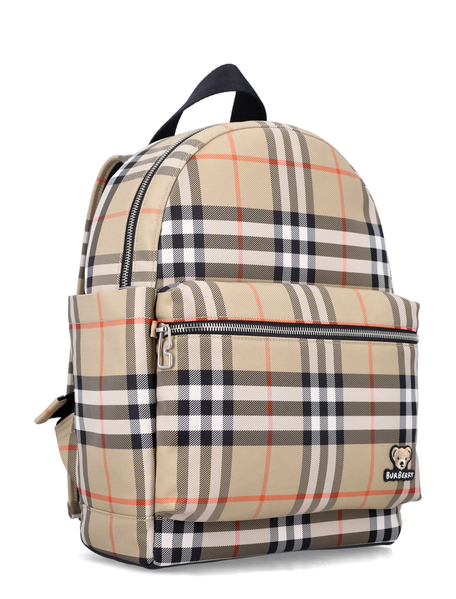 Kid - Check backpack - Spazio Pritelli
