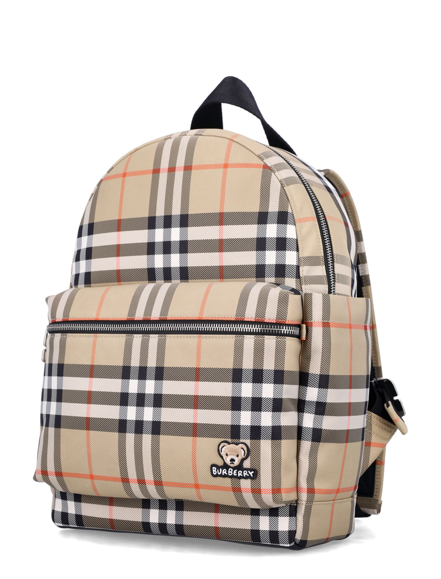 Kid - Check backpack - Spazio Pritelli