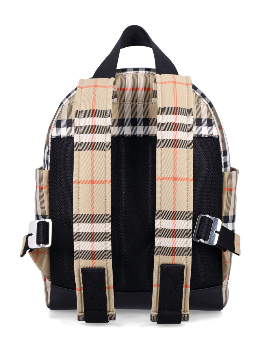 Kid - Check backpack - Spazio Pritelli
