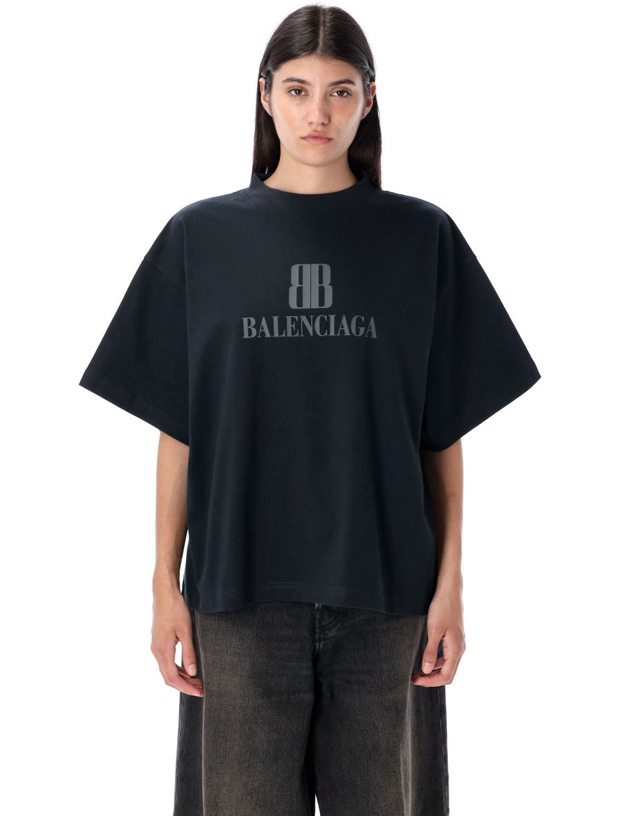 Cropped t-shirt - Spazio Pritelli