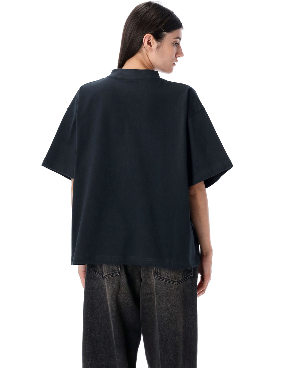 Cropped t-shirt - Spazio Pritelli