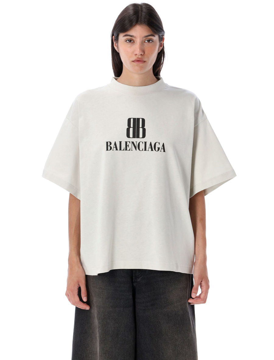 Cropped t-shirt - Spazio Pritelli