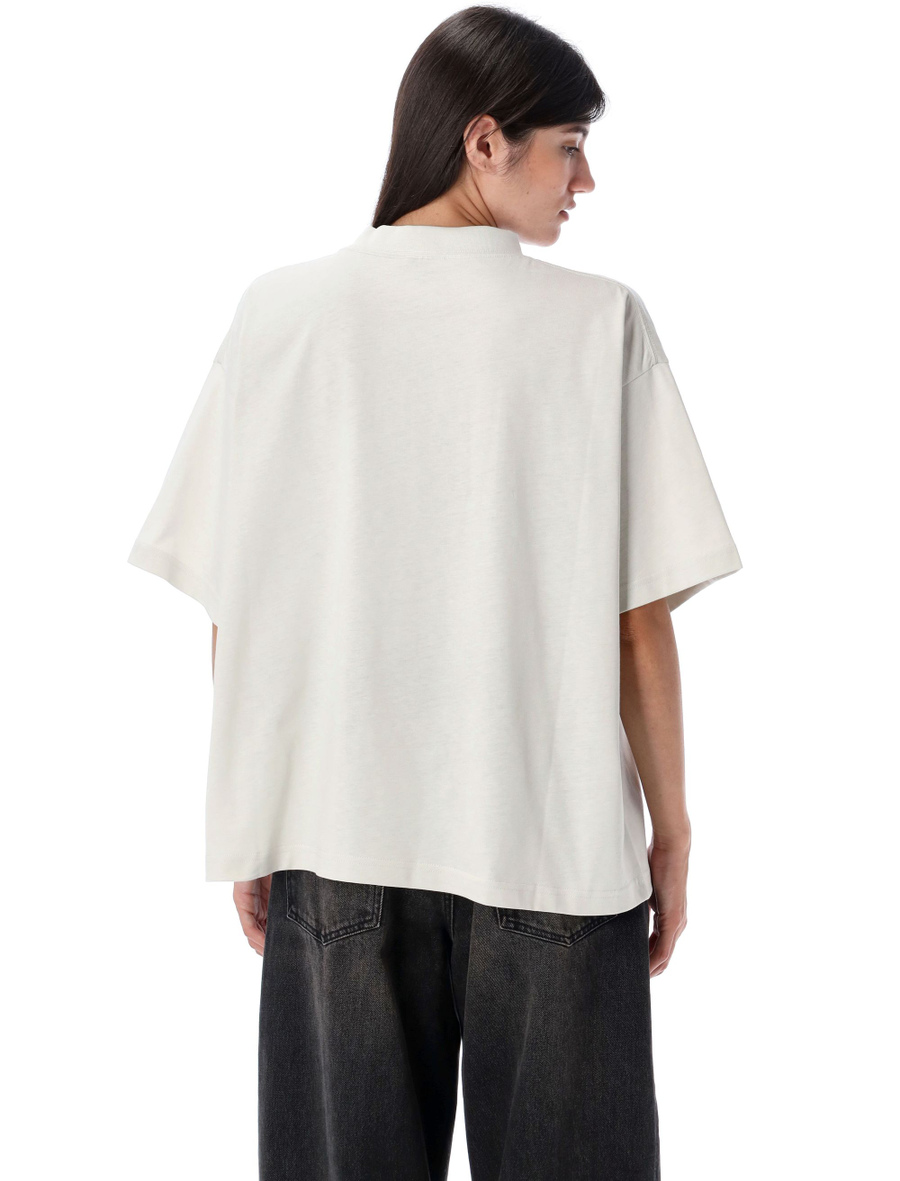 Cropped t-shirt - Spazio Pritelli