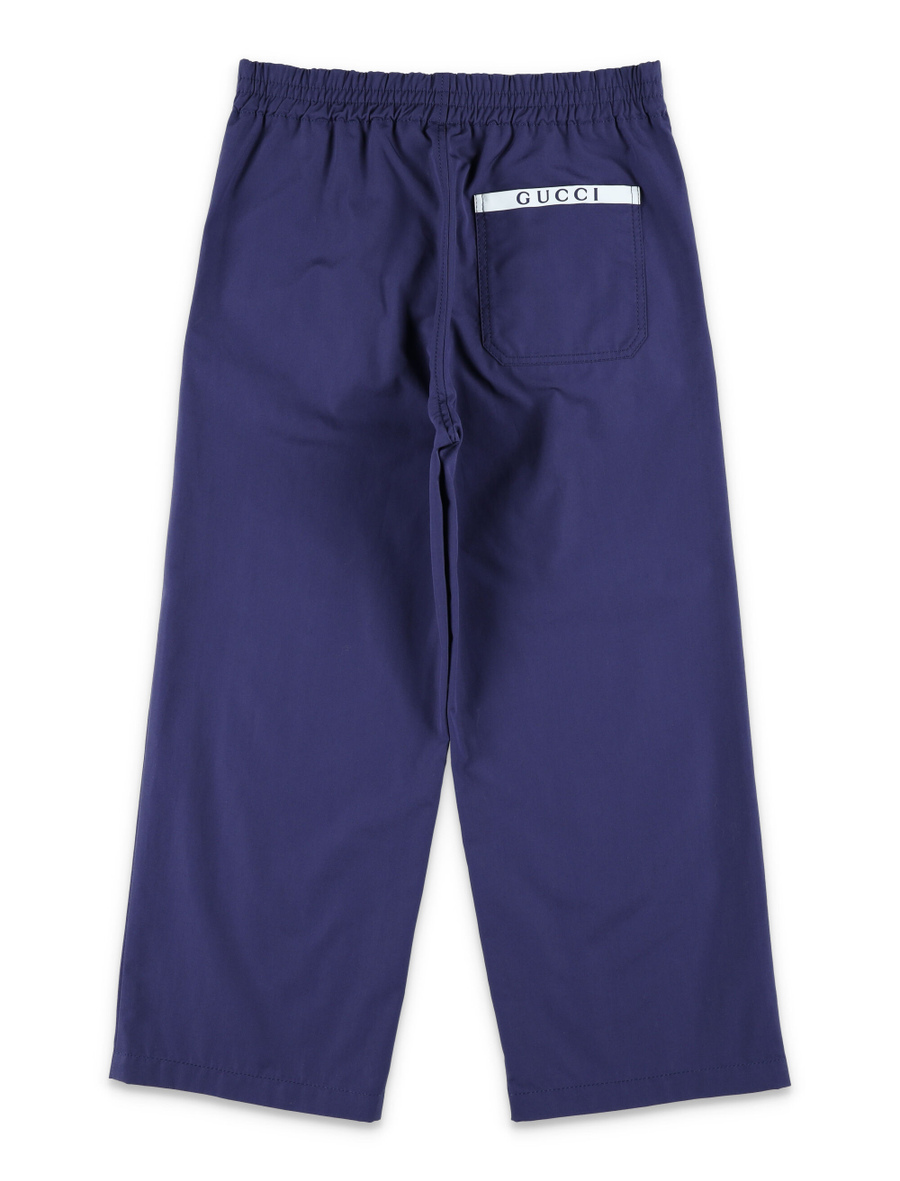 Kid - Cotton pants - Spazio Pritelli