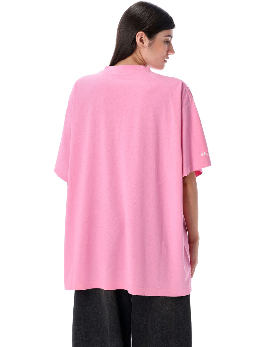 Vip oversized t-shirt - Spazio Pritelli