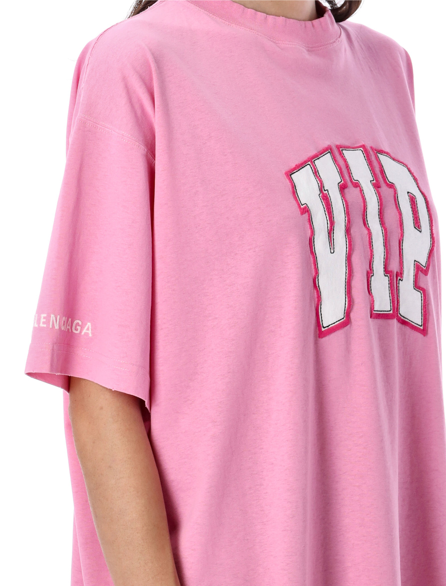 Vip oversized t-shirt - Spazio Pritelli