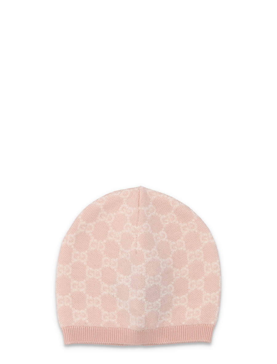 Kid - All over logo beanie - Spazio Pritelli