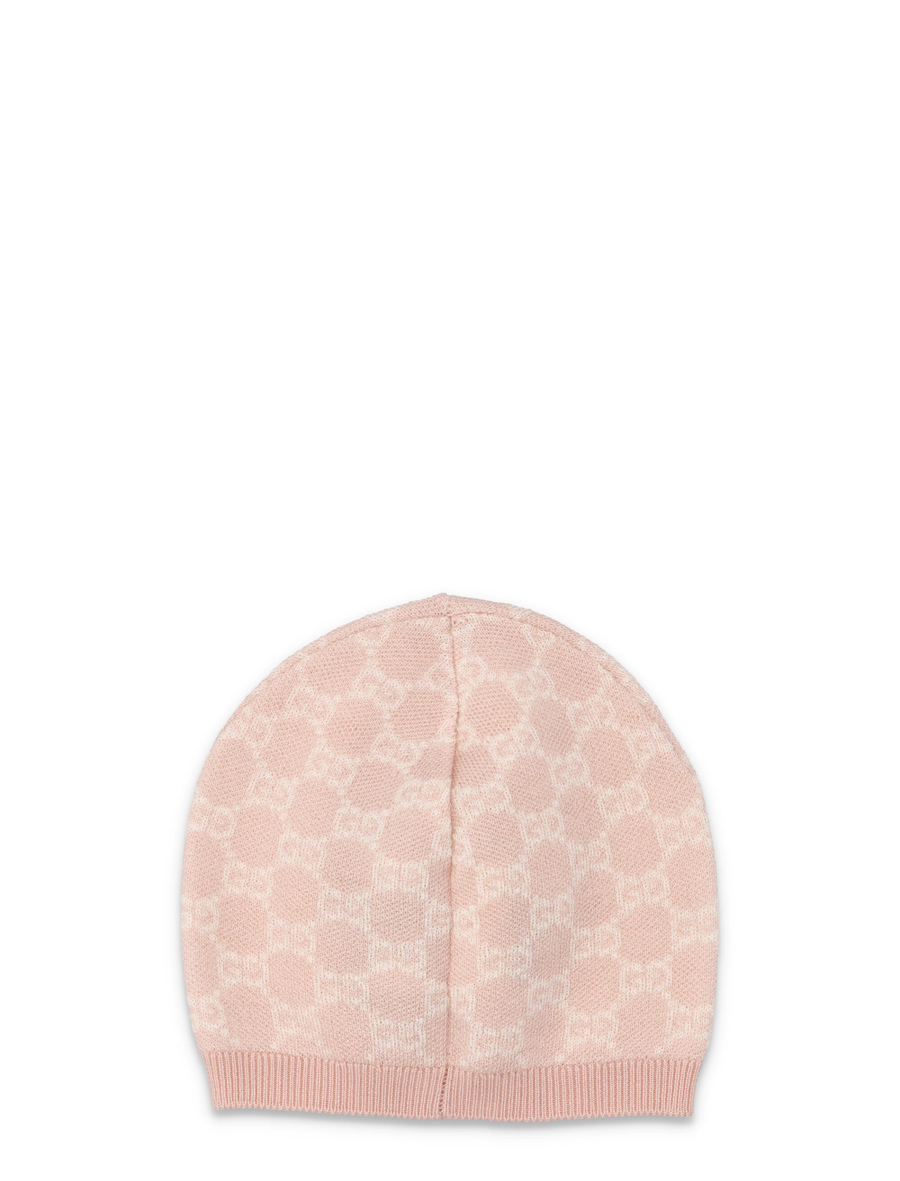 Kid - All over logo beanie - Spazio Pritelli