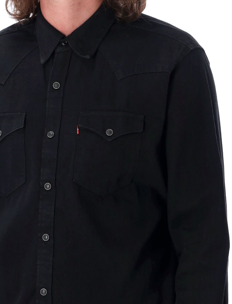 Barstow western shirt - Spazio Pritelli