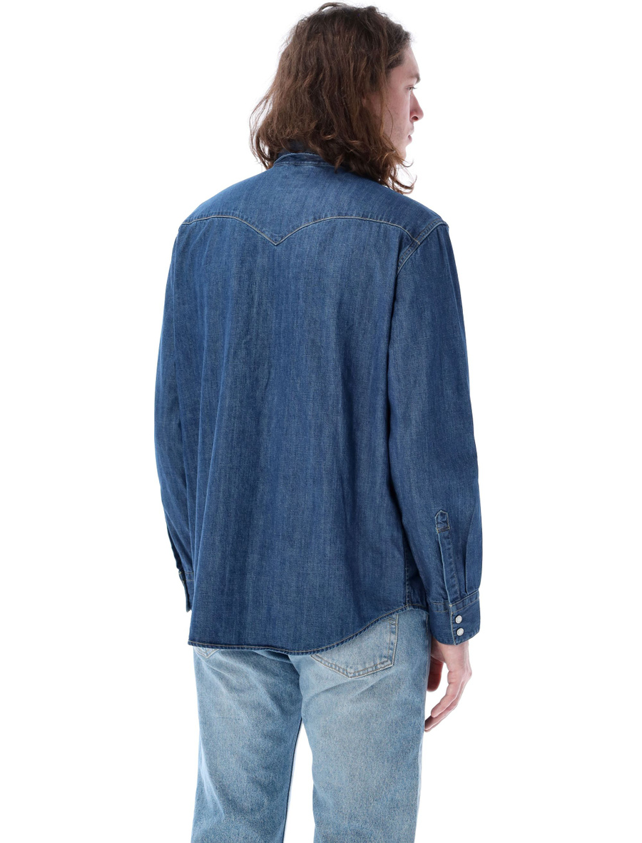 Barstow western shirt - Spazio Pritelli