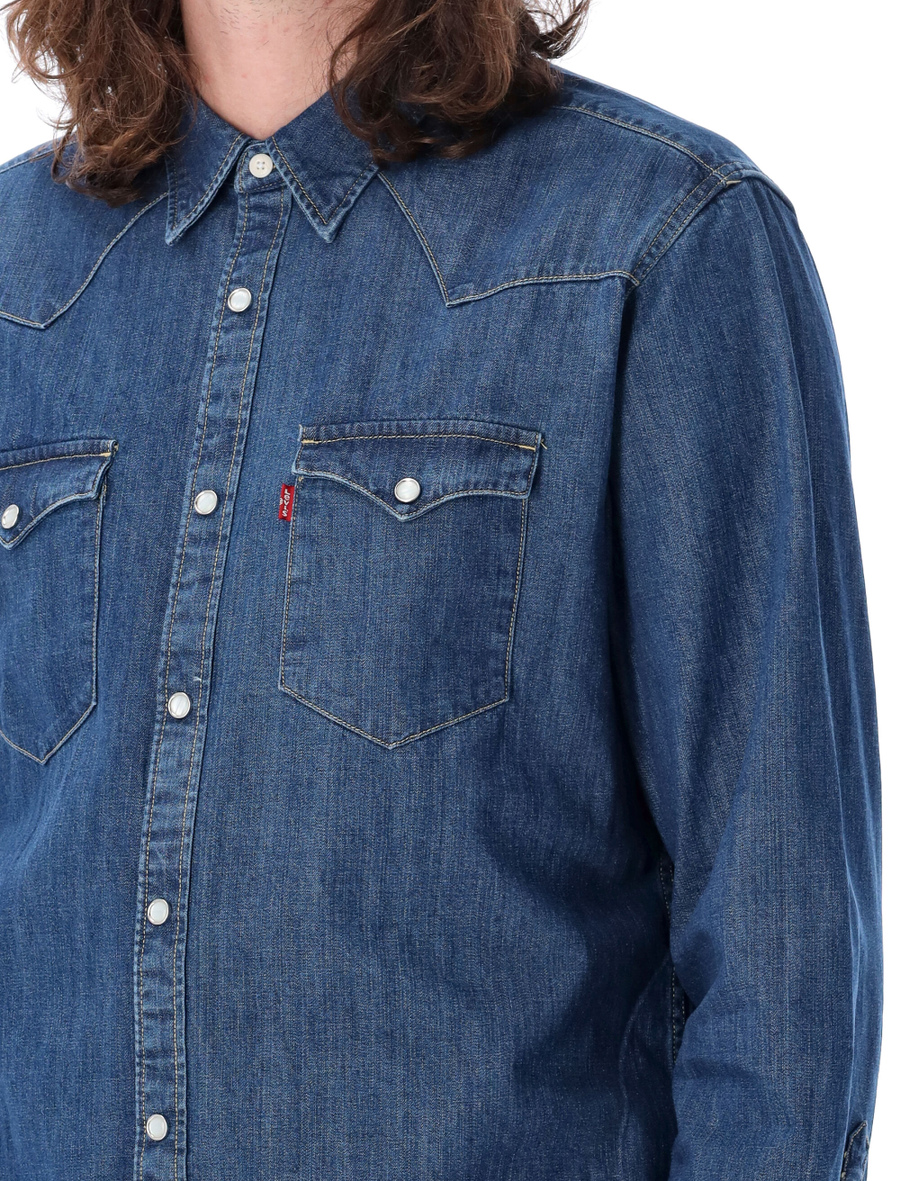 Barstow western shirt - Spazio Pritelli