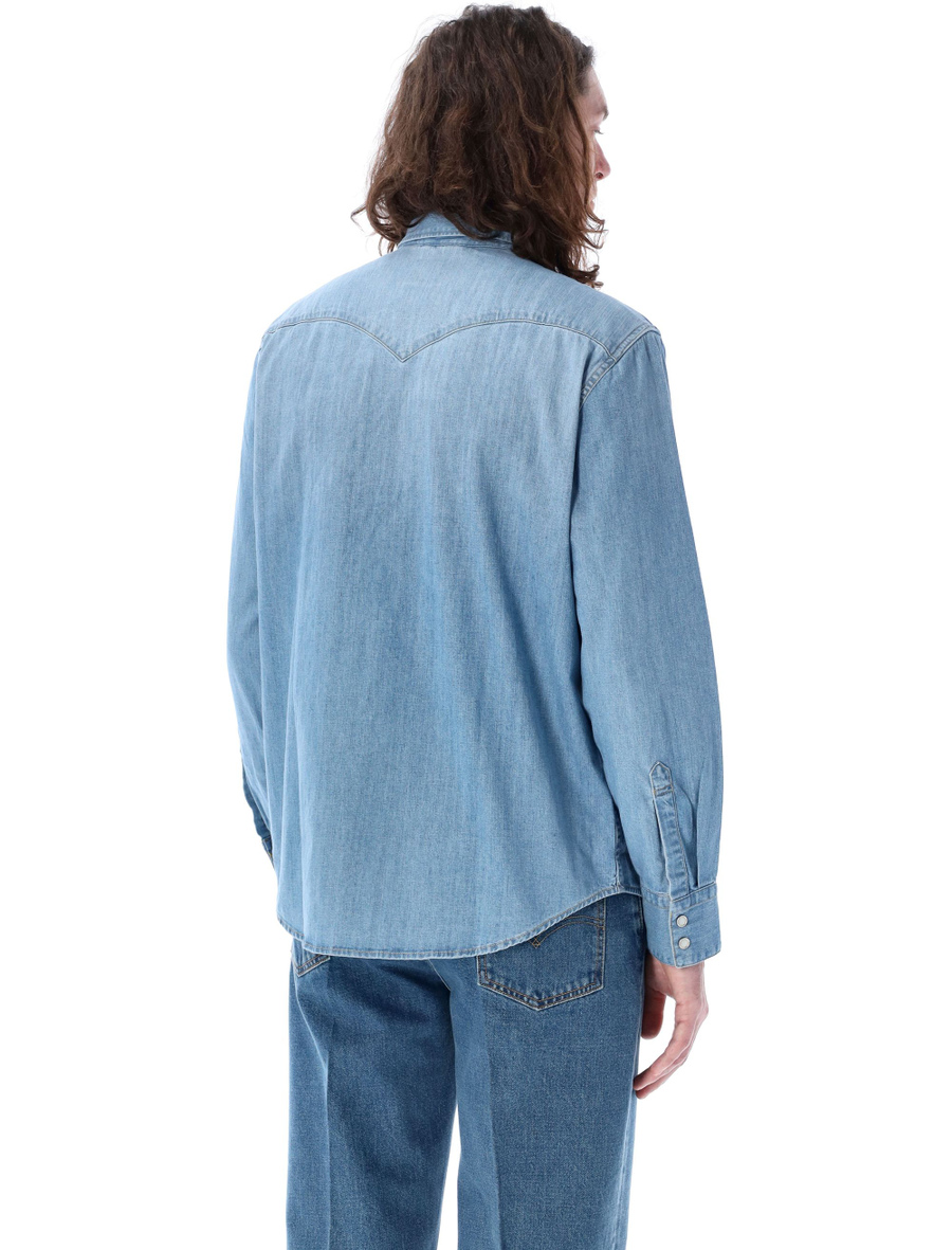 Barstow western shirt - Spazio Pritelli