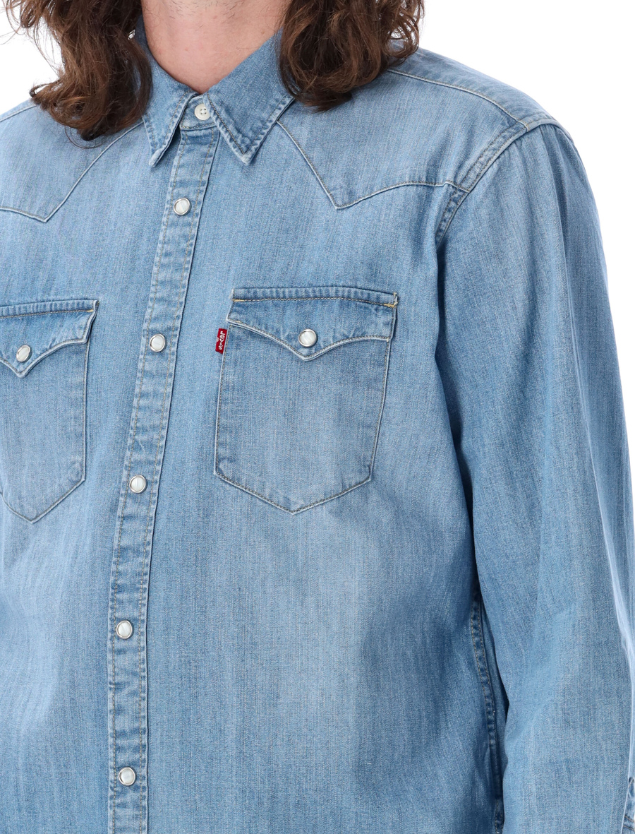 Barstow western shirt - Spazio Pritelli